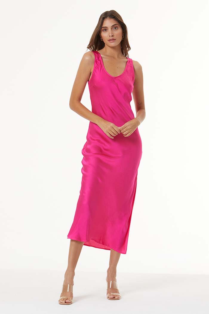 Maril Dress // Flamenco