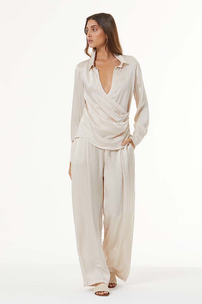 Reed Pant // Sea Salt