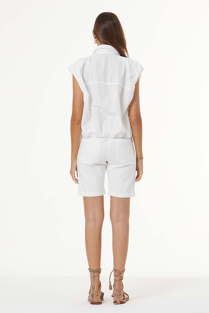 Jules Top // Bone