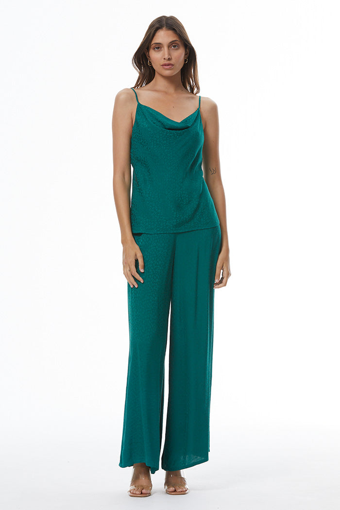 Emmet Tank // Oz Green ~ NO RETURNS