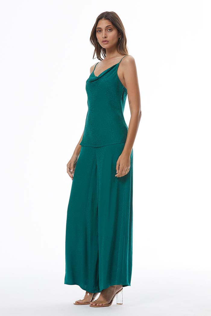 Emmet Tank // Oz Green ~ NO RETURNS