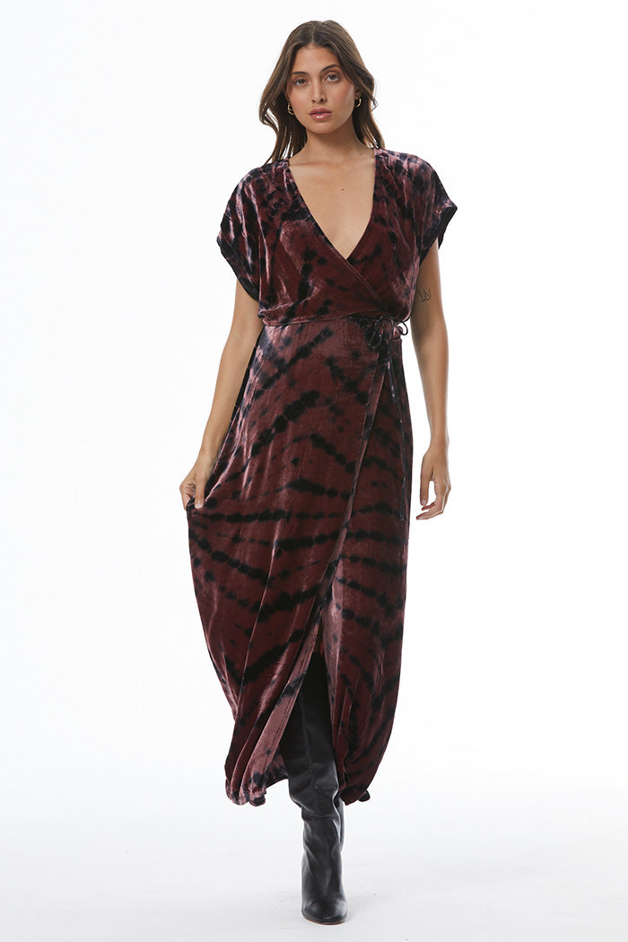 Salina Maxi Dress // Jam Tiger Eye