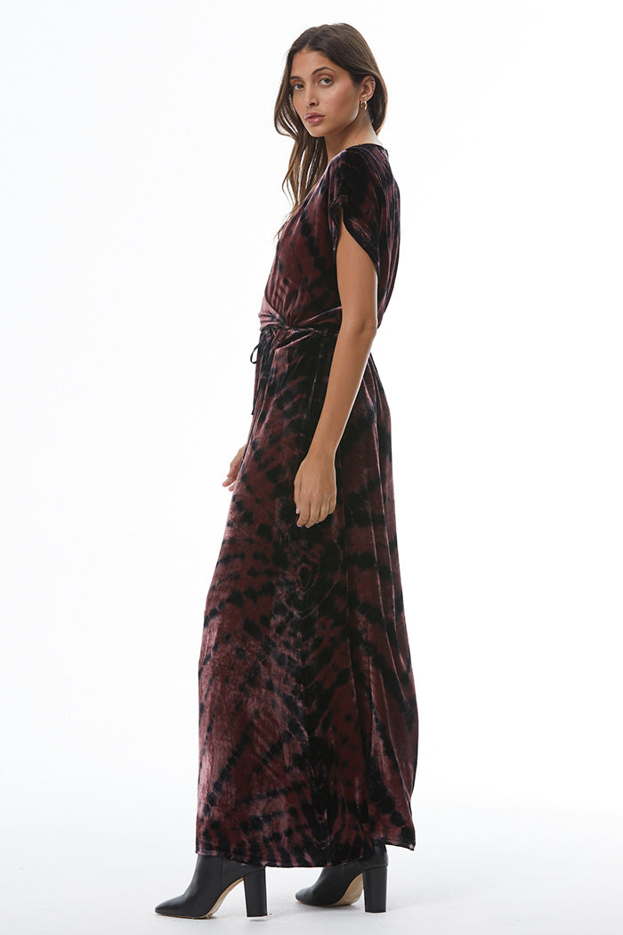 Salina Maxi Dress // Jam Tiger Eye
