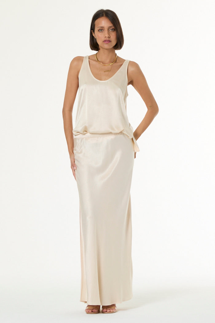 Nari Tank // Oyster