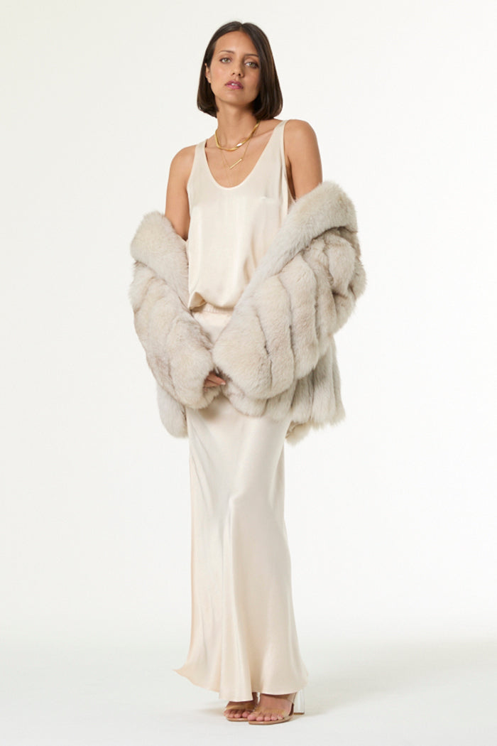 Nari Tank // Oyster