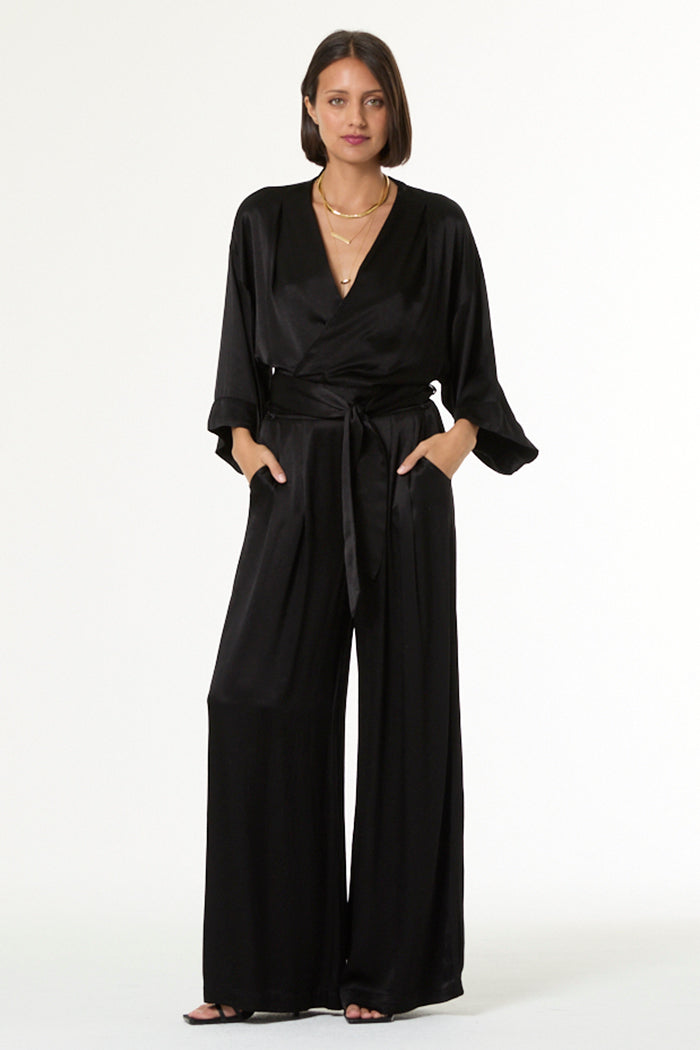 Mira Top // Black