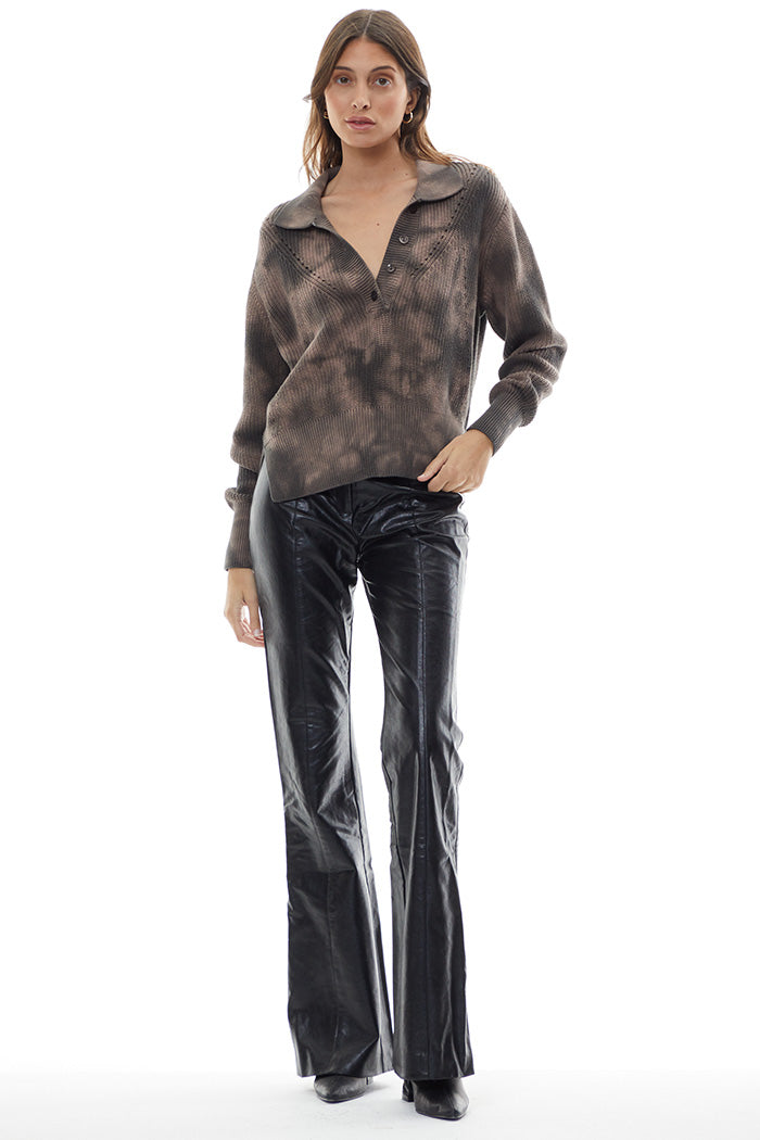 Adalyn Sweater // Gunmetal Seattle