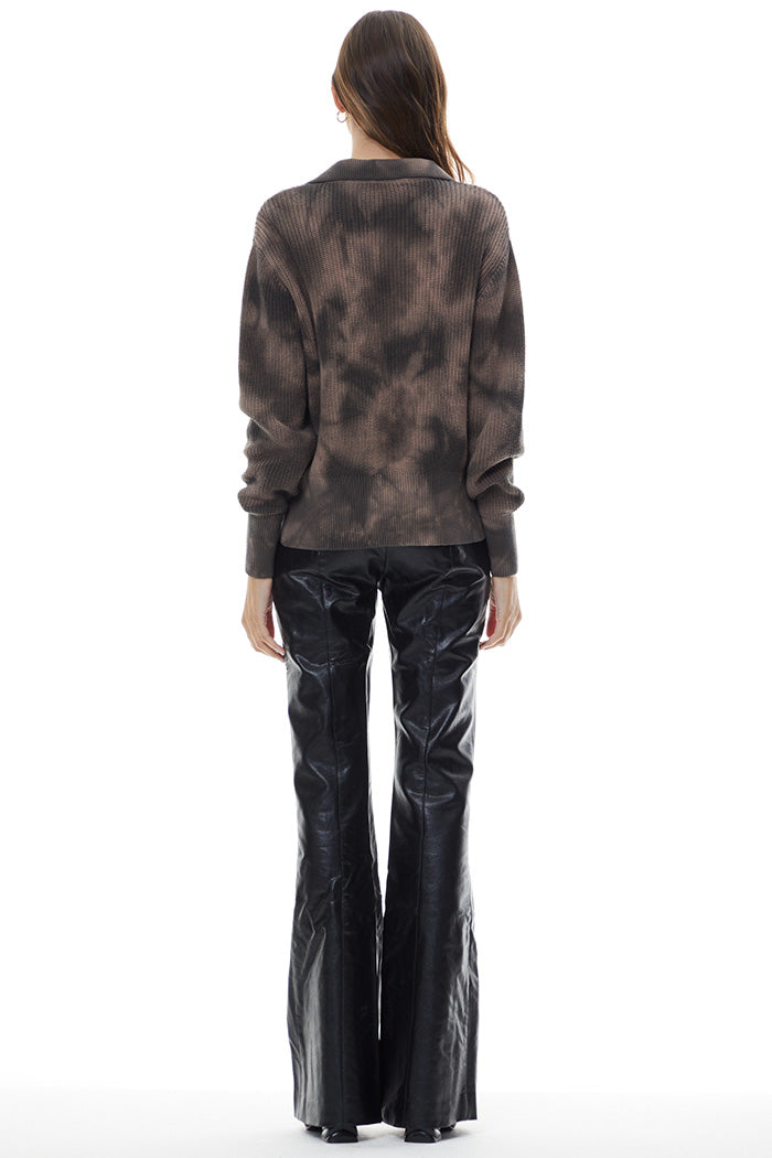 Adalyn Sweater // Gunmetal Seattle