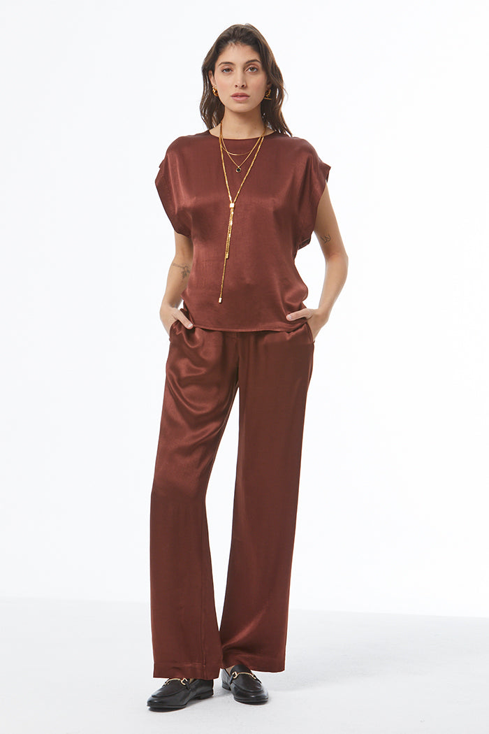 Brier Top // Sepia