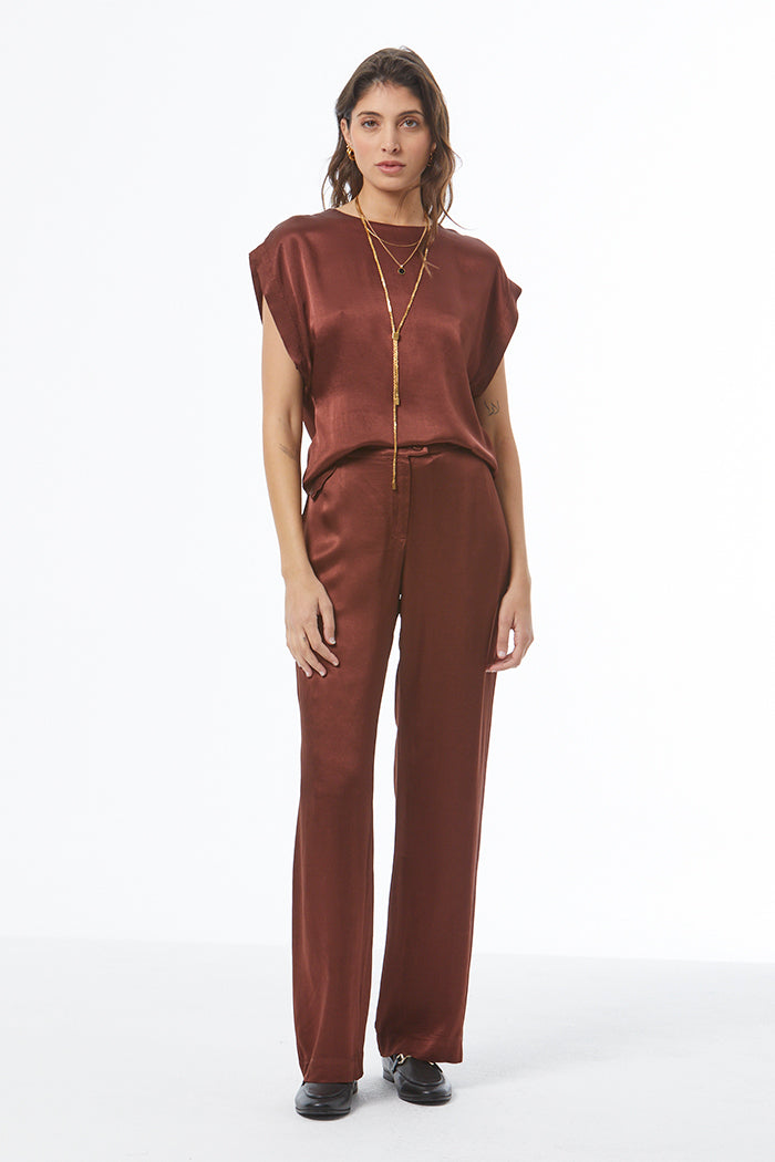 Camile Pant // Sepia