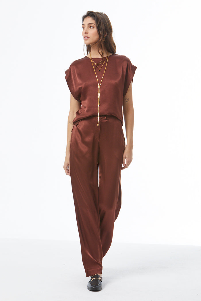 Camile Pant // Sepia
