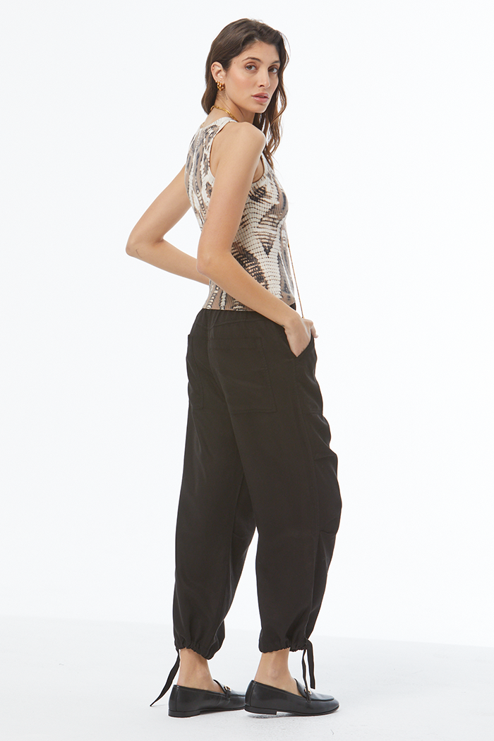 Illy Sweater Tank // Shiitake Nexus Wash