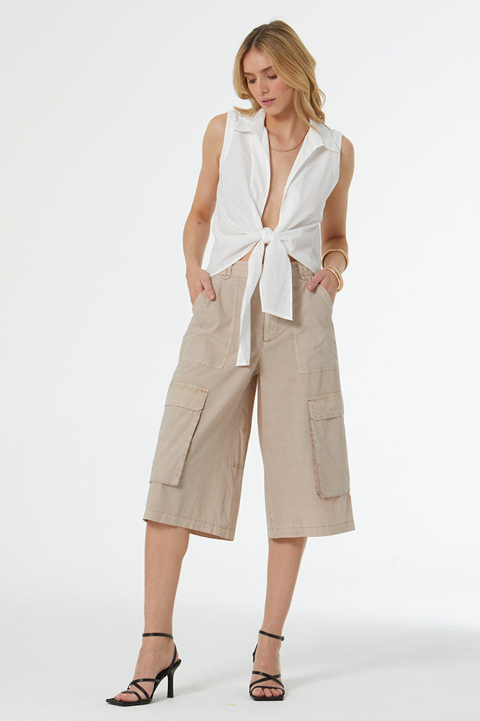 Kit Utility Culotte // Sandstone