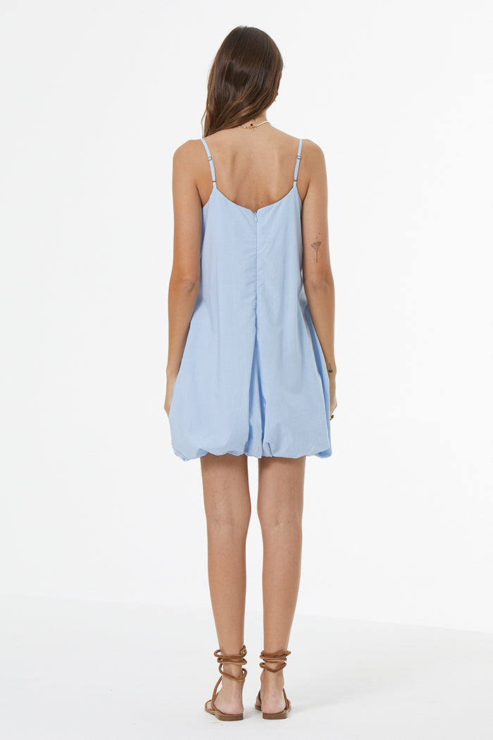 Bulle Dress // Cornflower