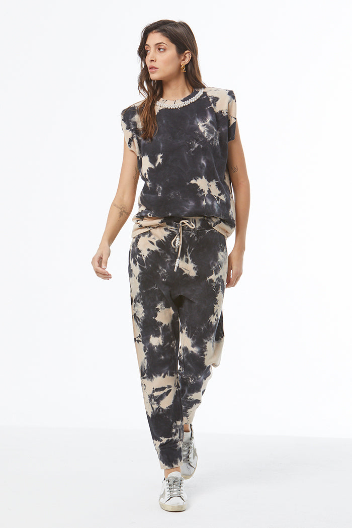 Perla Top // Champagne Universe Wash