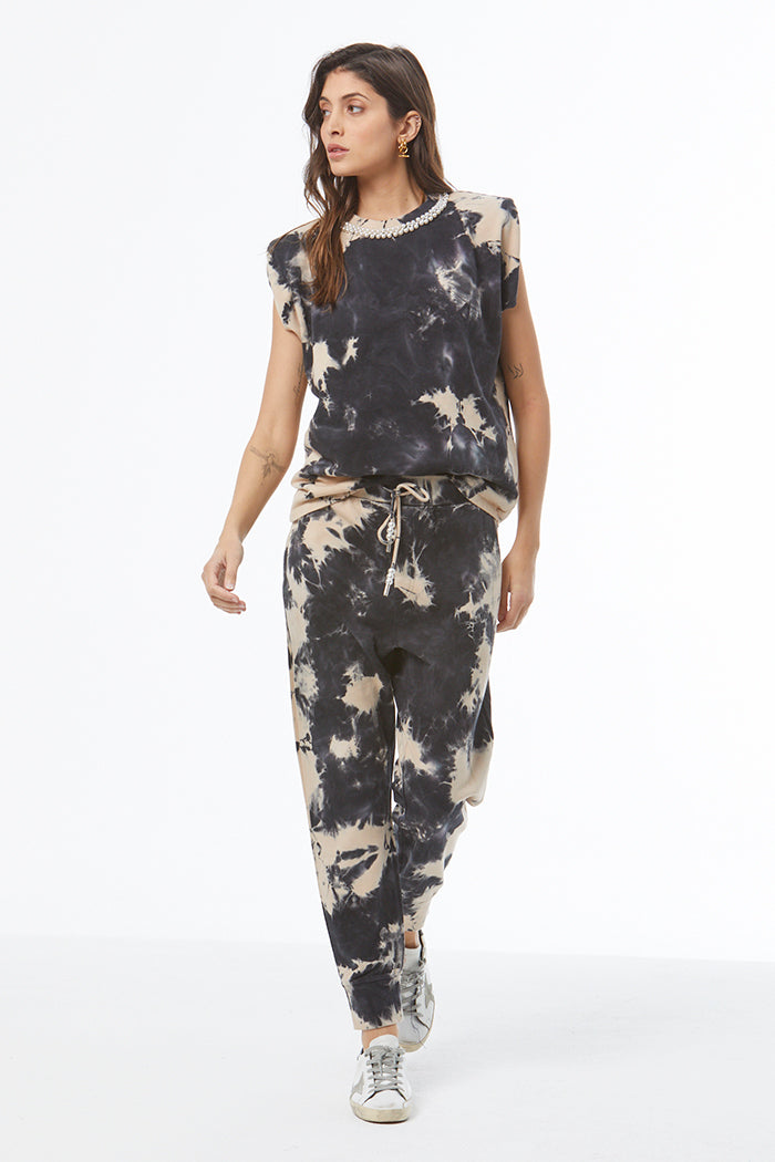 Jagger Jogger // Champagne Universe Wash