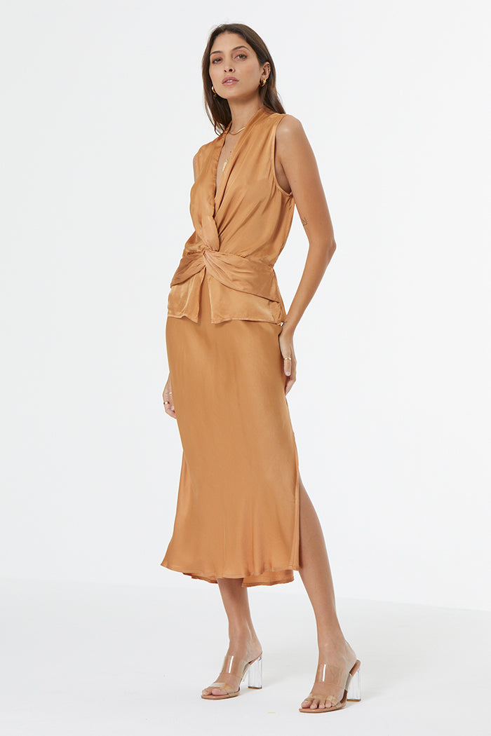 Felicity Skirt // Sunbaked