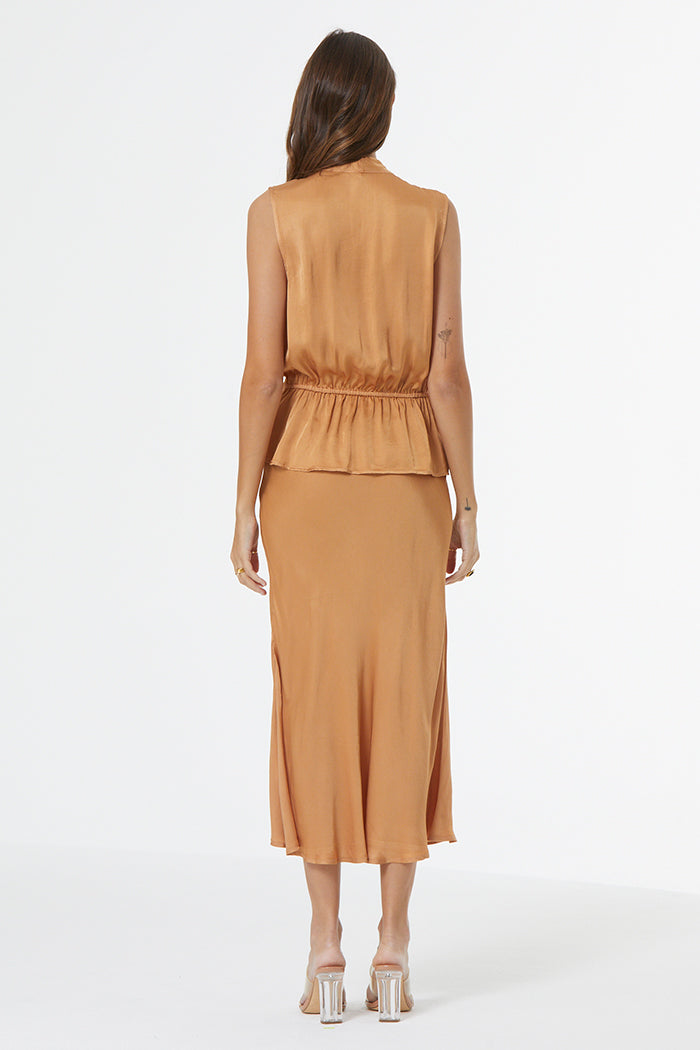 Felicity Skirt // Sunbaked