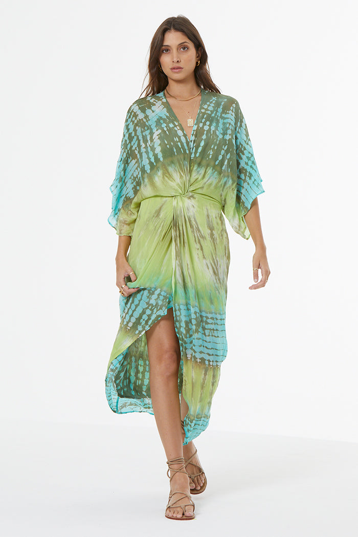 Siren Chiffon Dress // Aquatica Gaia Wash