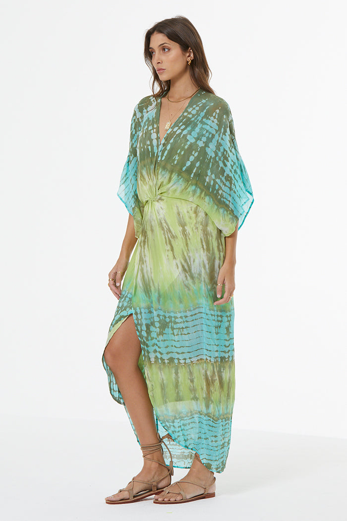 Siren Chiffon Dress // Aquatica Gaia Wash