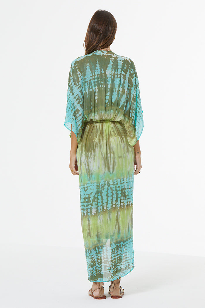 Siren Chiffon Dress // Aquatica Gaia Wash