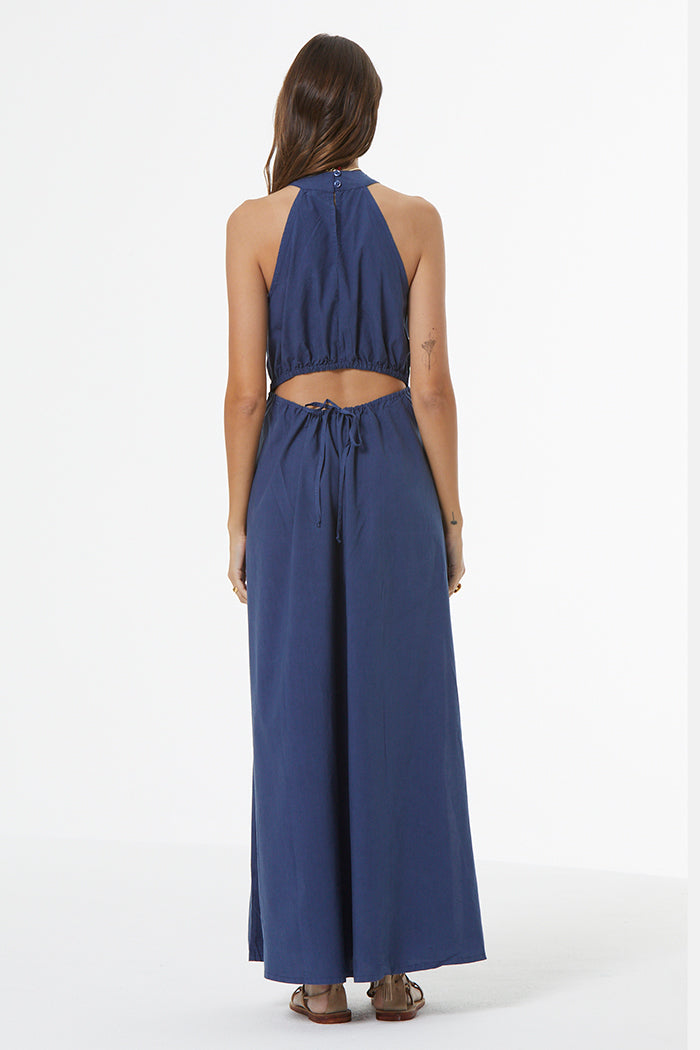 Maui Dress // Aviator Blue