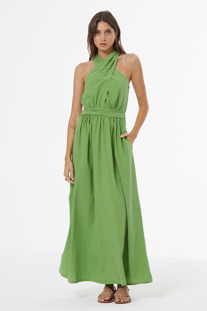 Maui Dress // Bamboo