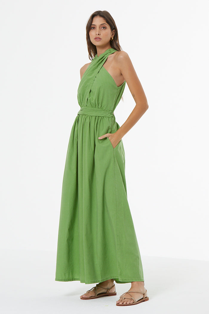 Maui Dress // Bamboo
