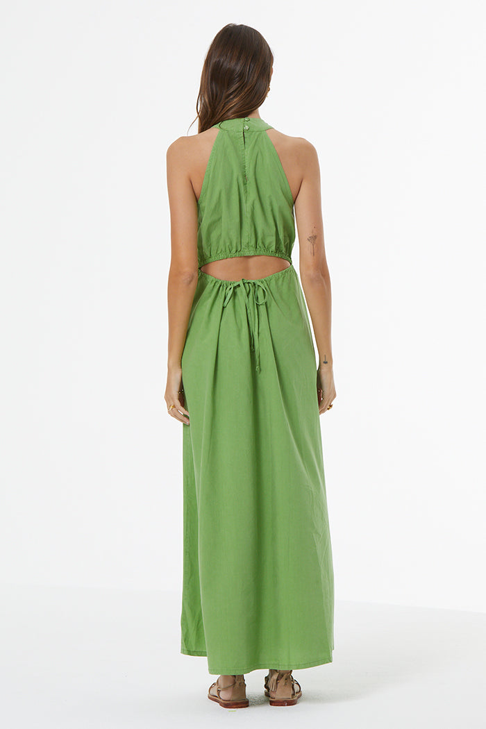Maui Dress // Bamboo