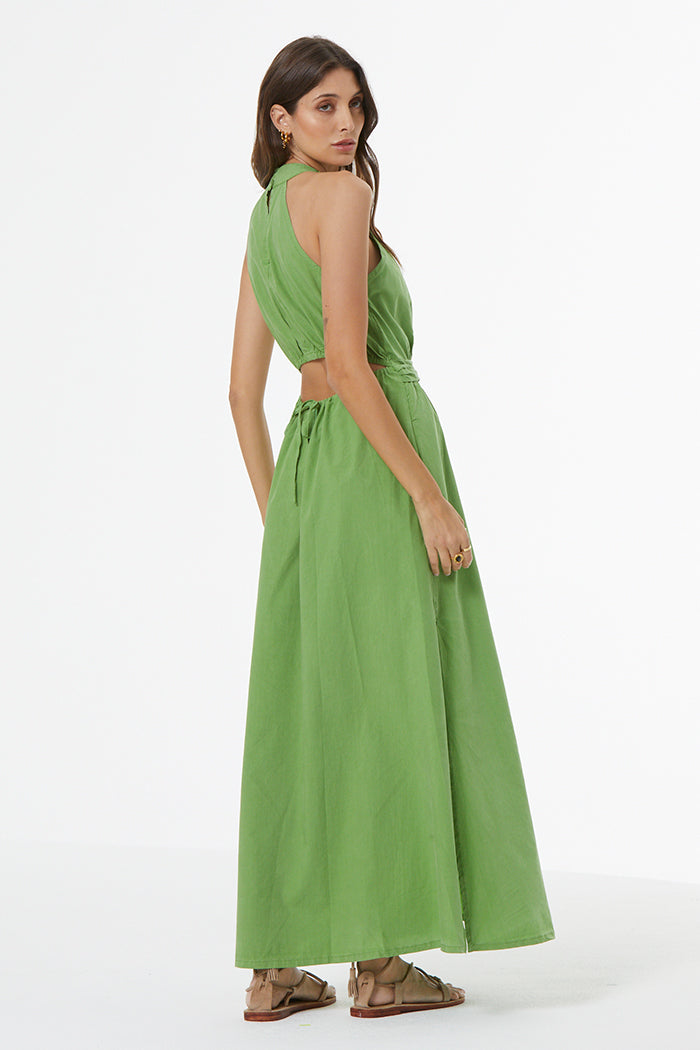 Maui Dress // Bamboo
