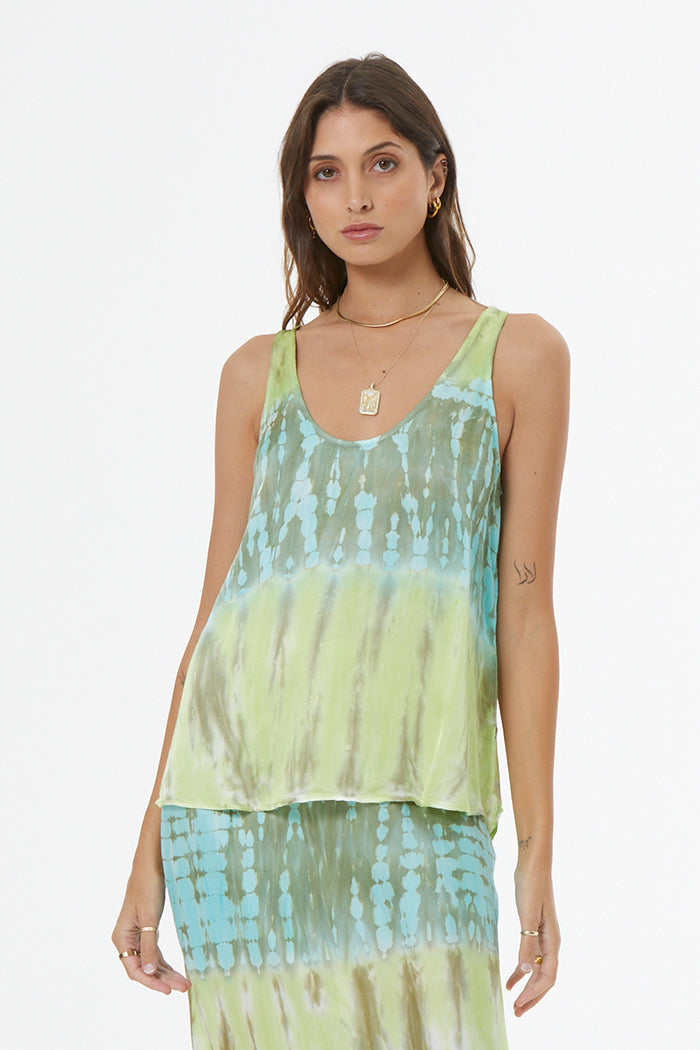 Nari Tank // Aquatica Gaia Wash