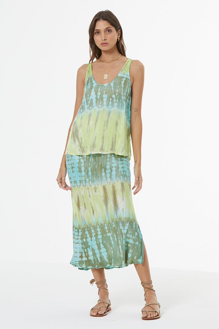 Felicity Skirt // Aquatica Gaia Wash