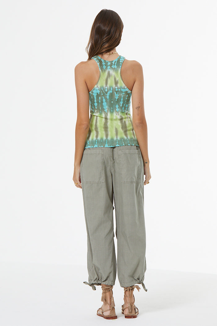 Atar Pant // Seagrass Pigment