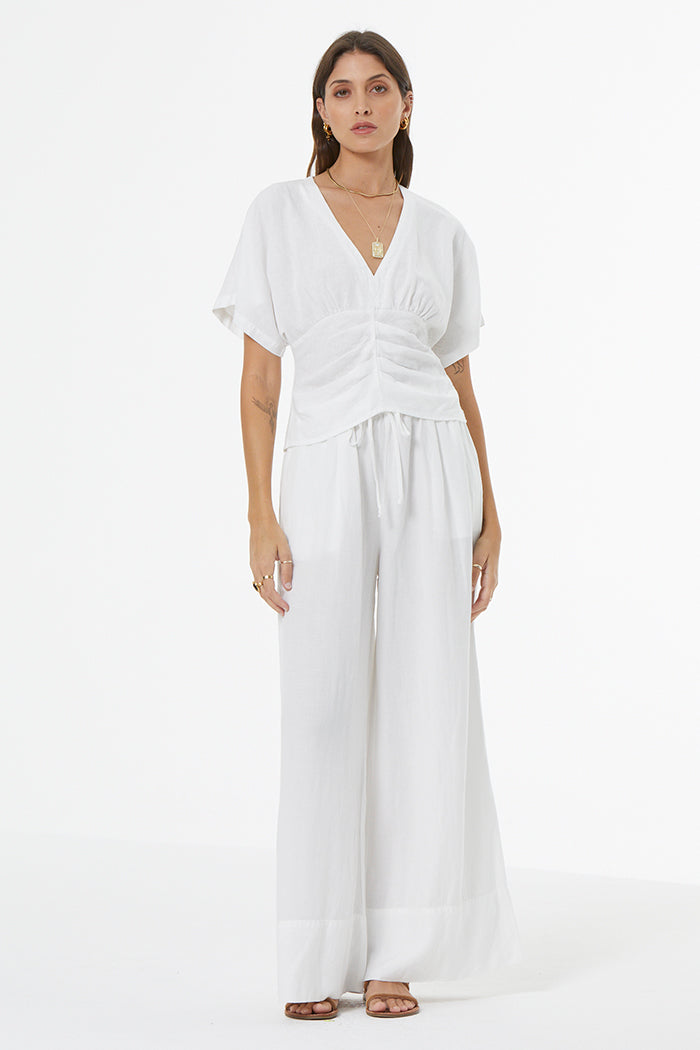 Hilo Pant // Bone