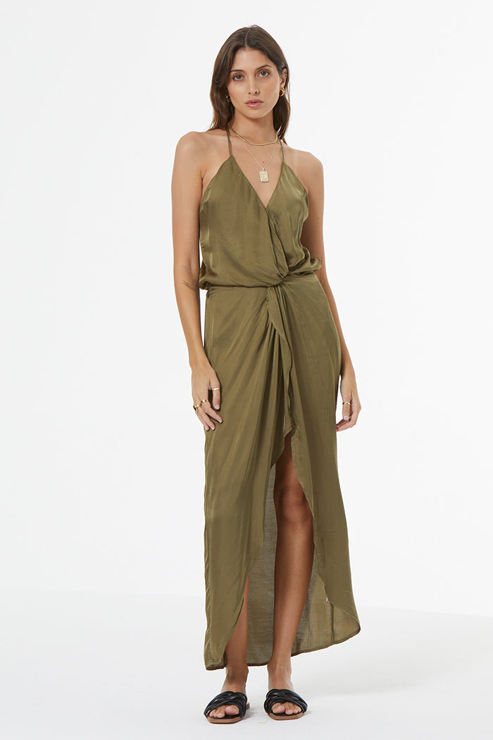 Siren Slip Dress // Sea Cucumber