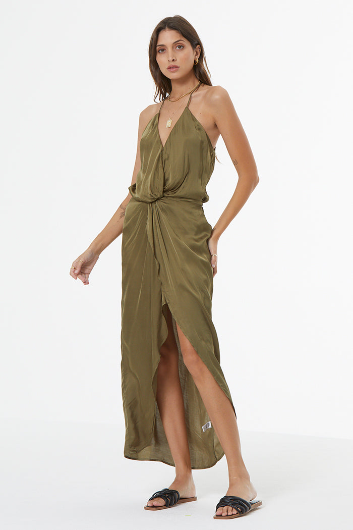 Siren Slip Dress // Sea Cucumber