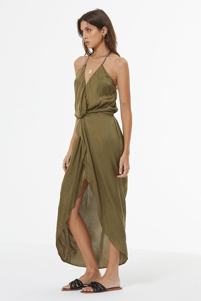 Siren Slip Dress // Sea Cucumber