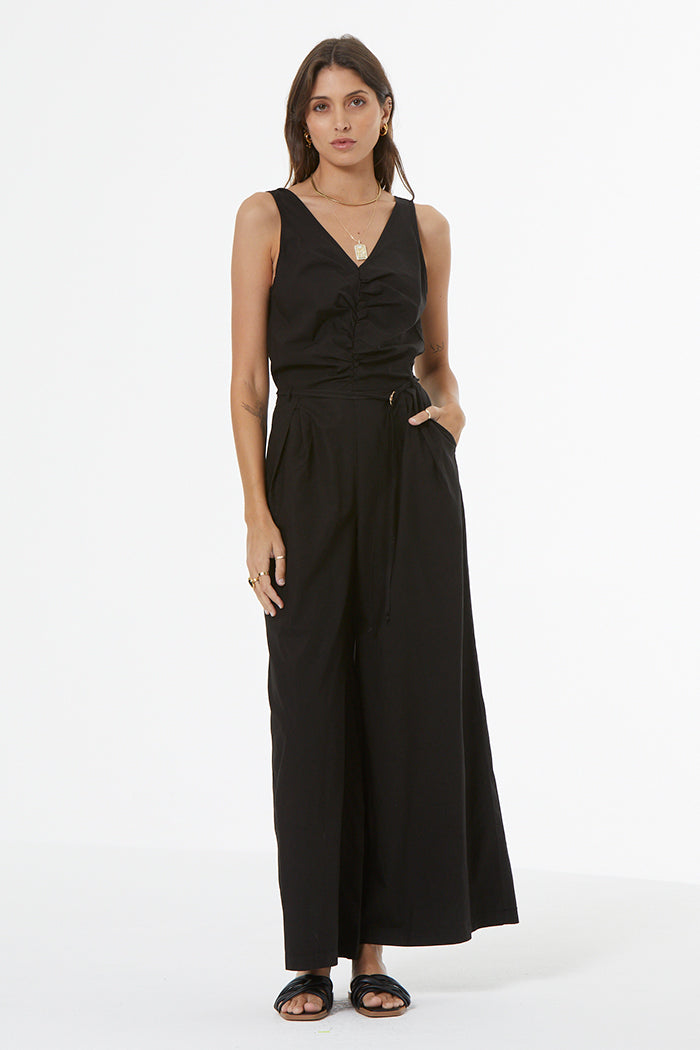 Porter Jumpsuit // Black
