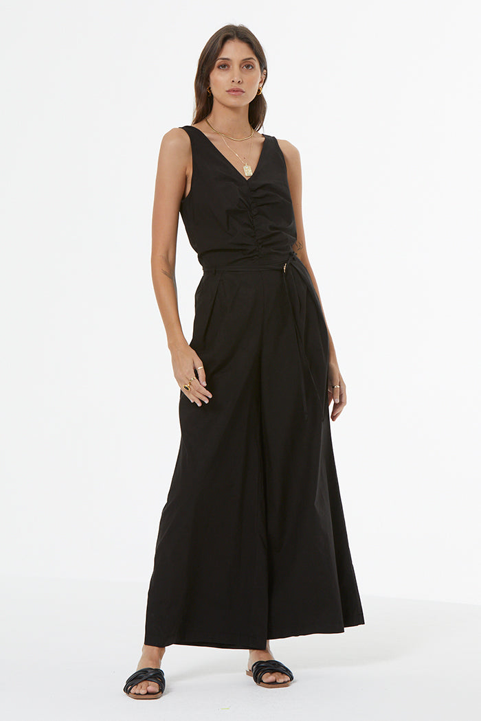 Porter Jumpsuit // Black