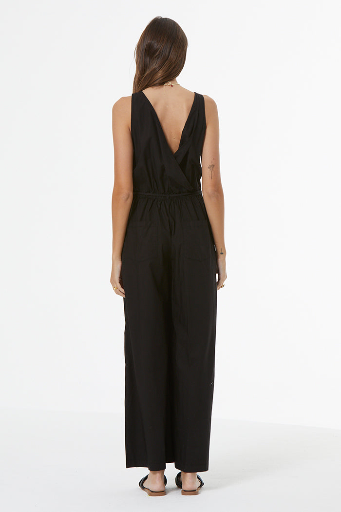 Porter Jumpsuit // Black