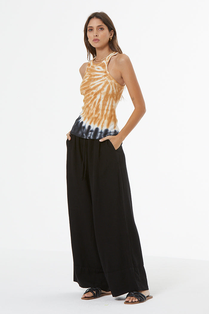 Hilo Pant // Black Pigment