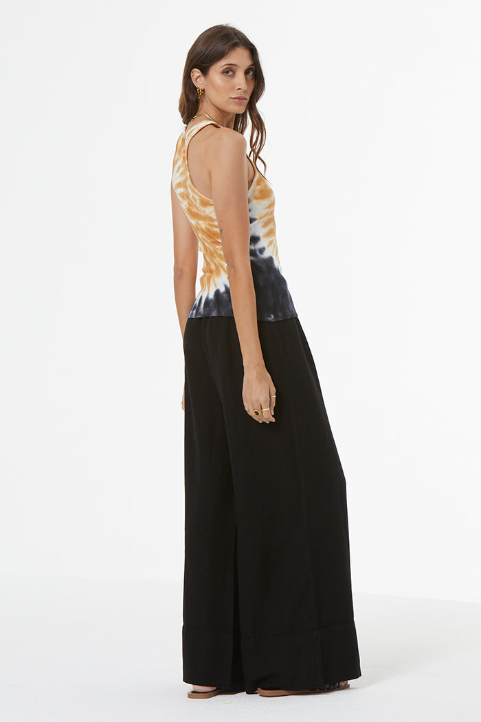 Hilo Pant // Black Pigment