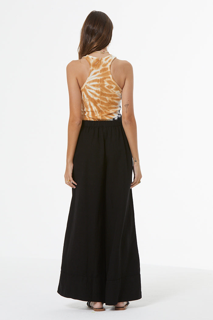 Hilo Pant // Black Pigment