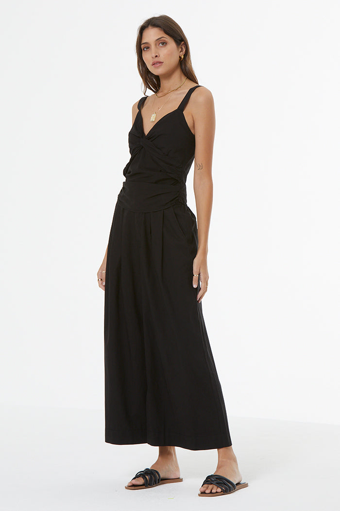 Lima Top // Black