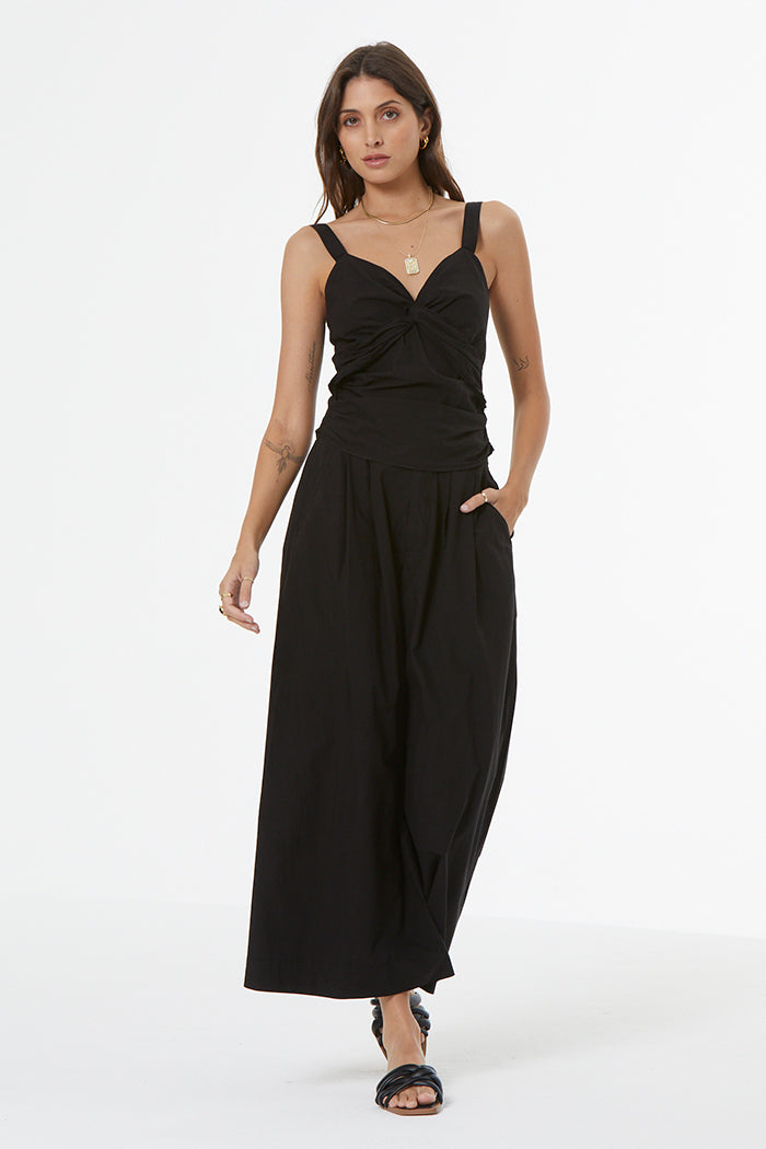 Lima Top // Black