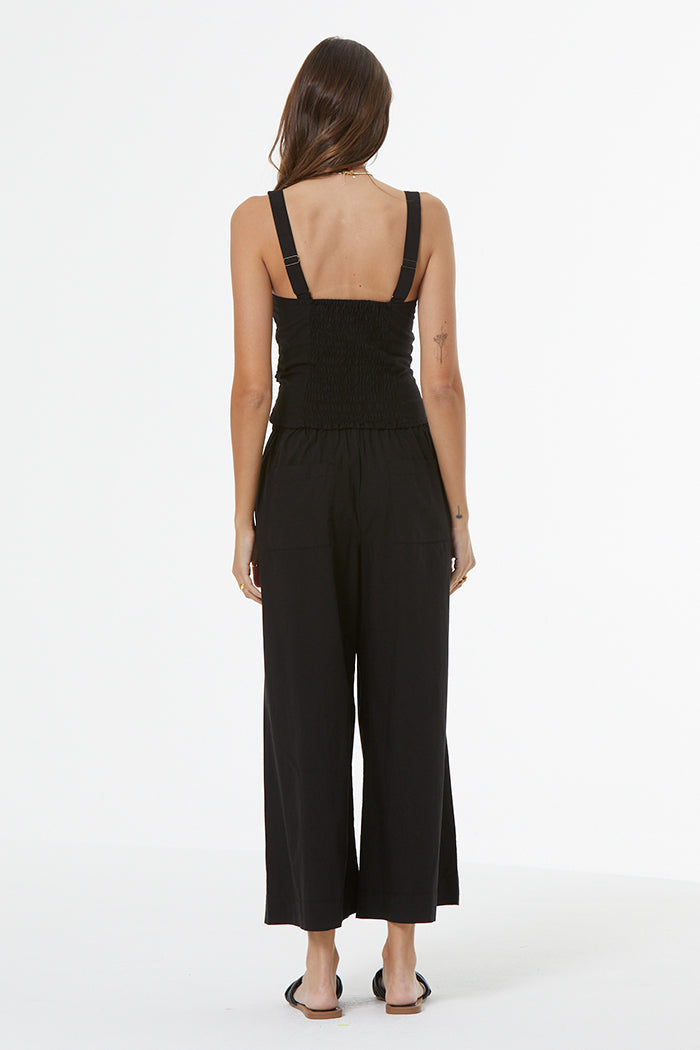 Lima Top // Black