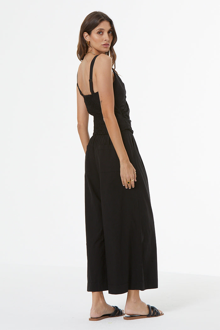Lima Top // Black