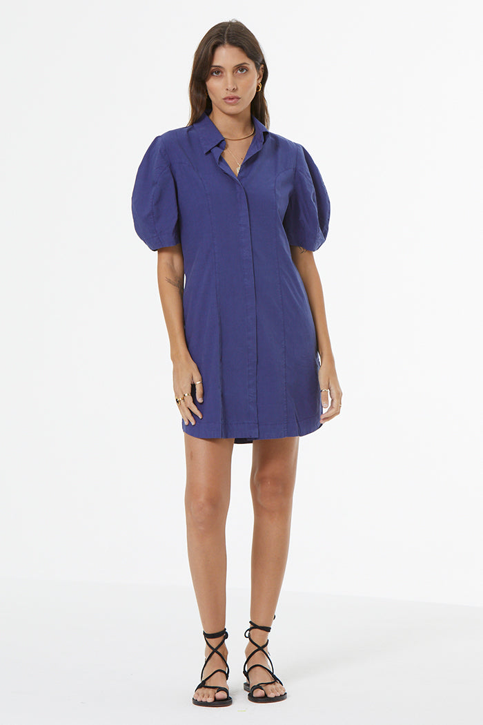 Dina Dress // Dusk Navy