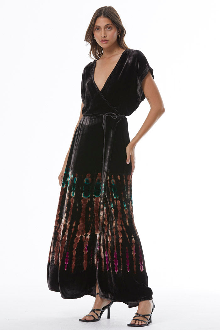 Salina Maxi Dress // Coal Painters ~ NO RETURNS