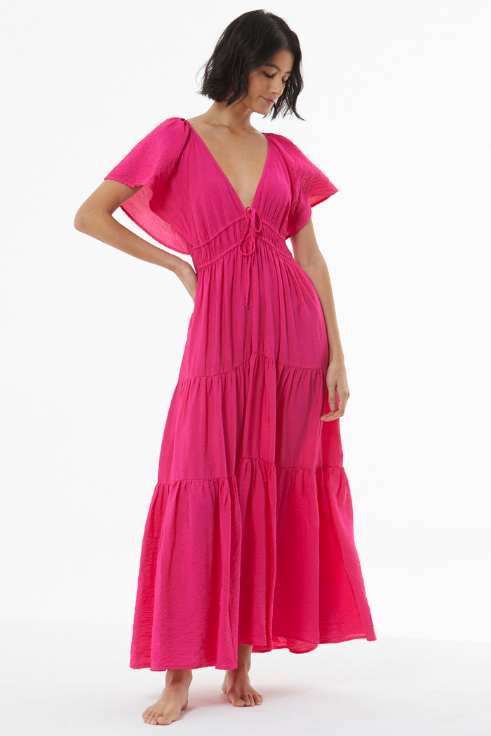 Mara Dress // Flamenco